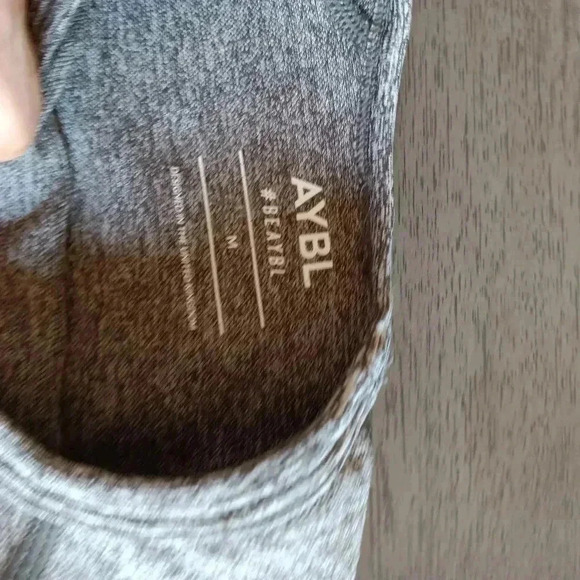 AYBL Crop Long Sleeve - Picture 2 of 2